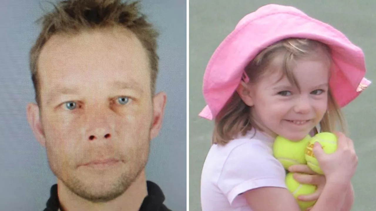 Plot to kidnap child hatched a week before Madeleine McCann disappeared