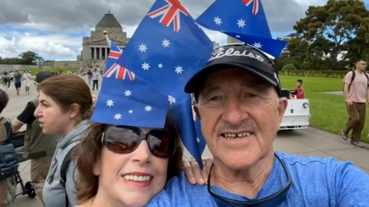 Andrew Bolt defends couple threatened with arrest on Australia Day after police refute claims