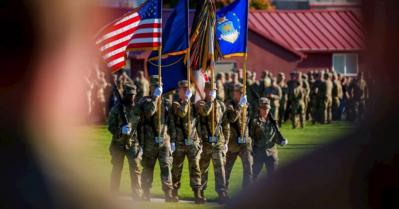 Sexual, racial harassment reported years before Utah Guard commander relieved