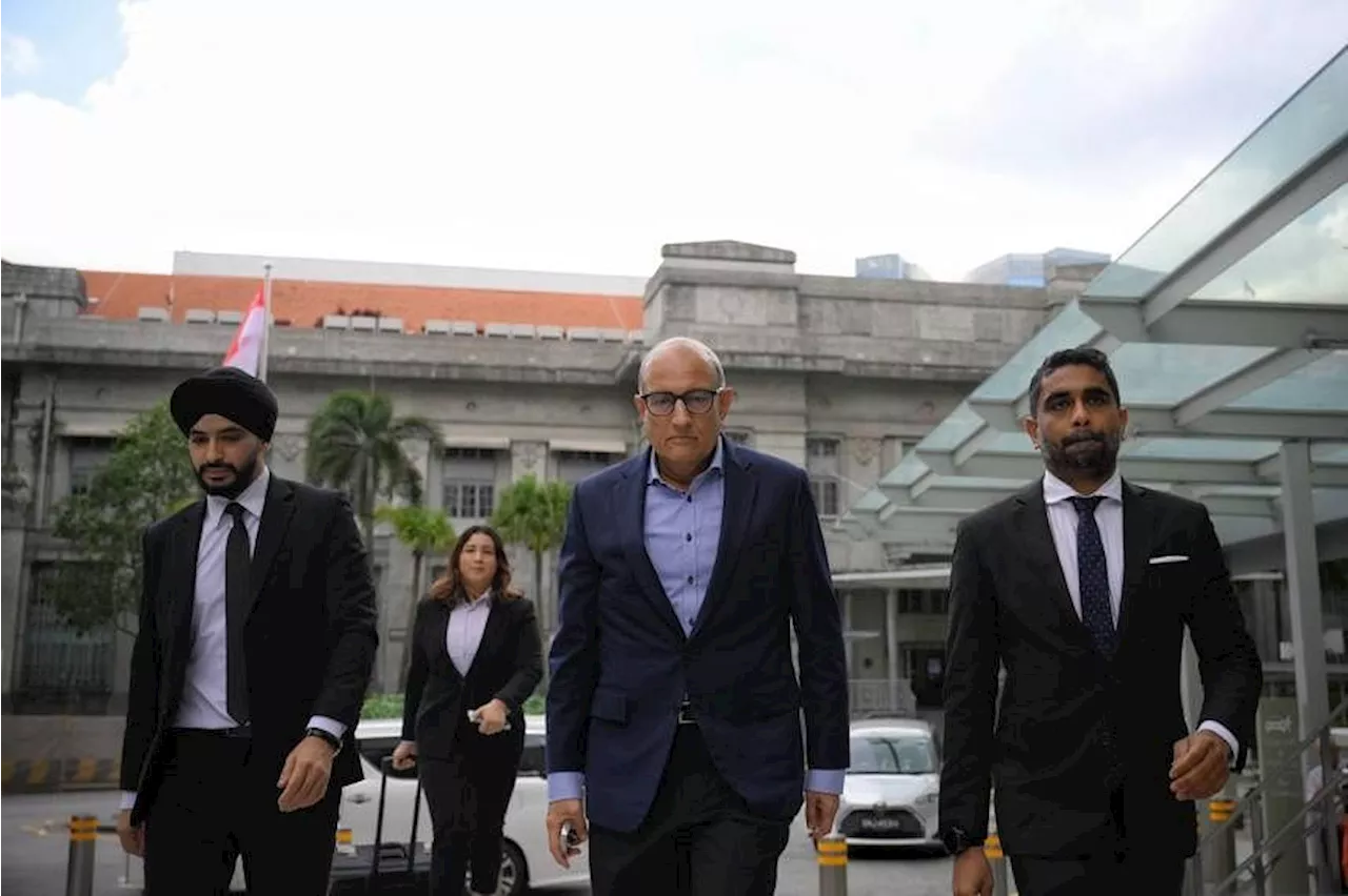 Iswaran allowed to leave S’pore to help son settle in at Australia uni; case transferred to High Court