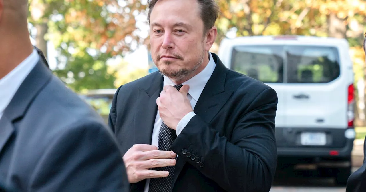 Vi måste förstå vad Musk är ute efter, skriver Martin Linder