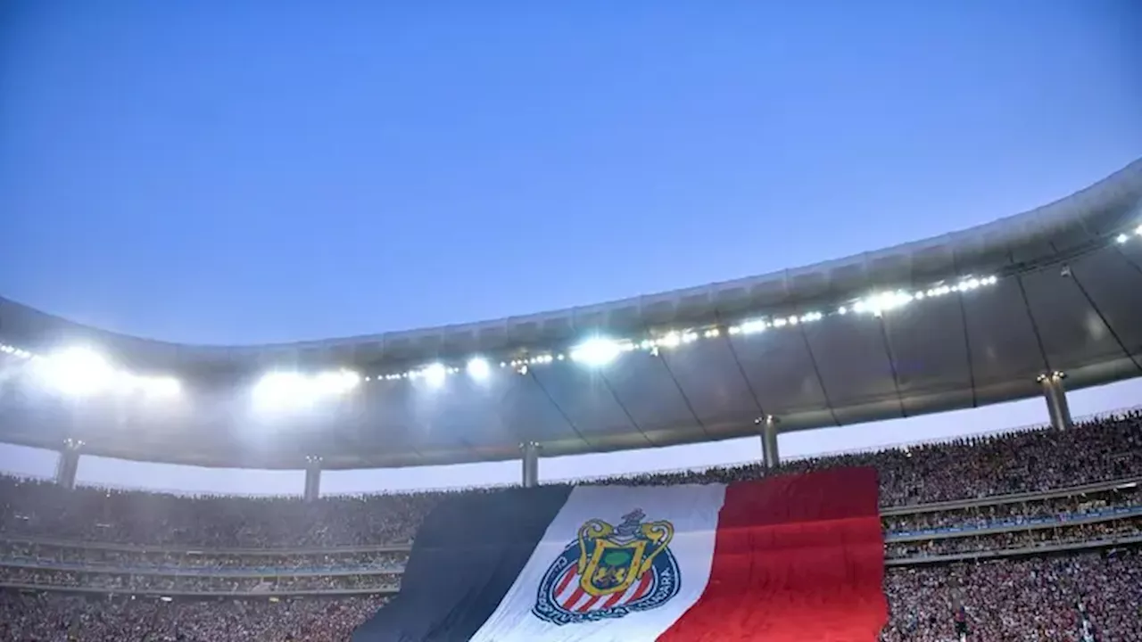 Chivas tendrá estadio lleno el resto del Clausura 2024