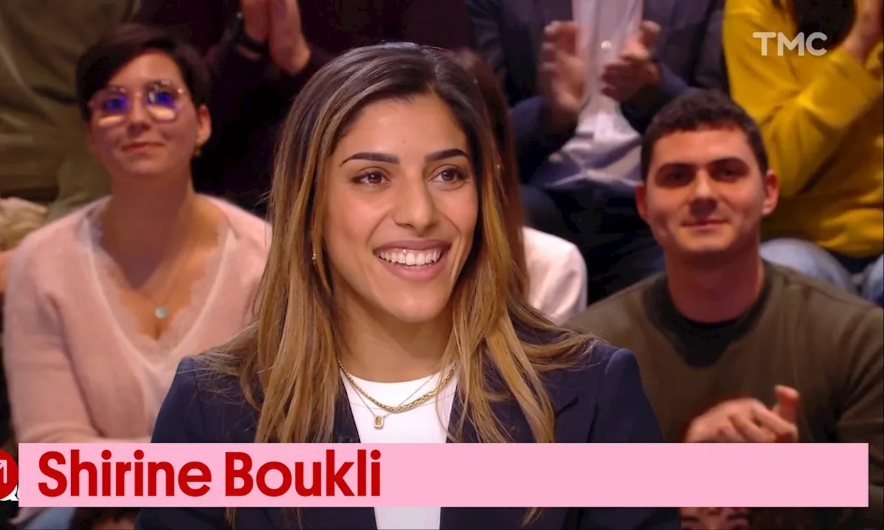 Invitée : Shirine Boukli, la nouvelle combattante du judo français