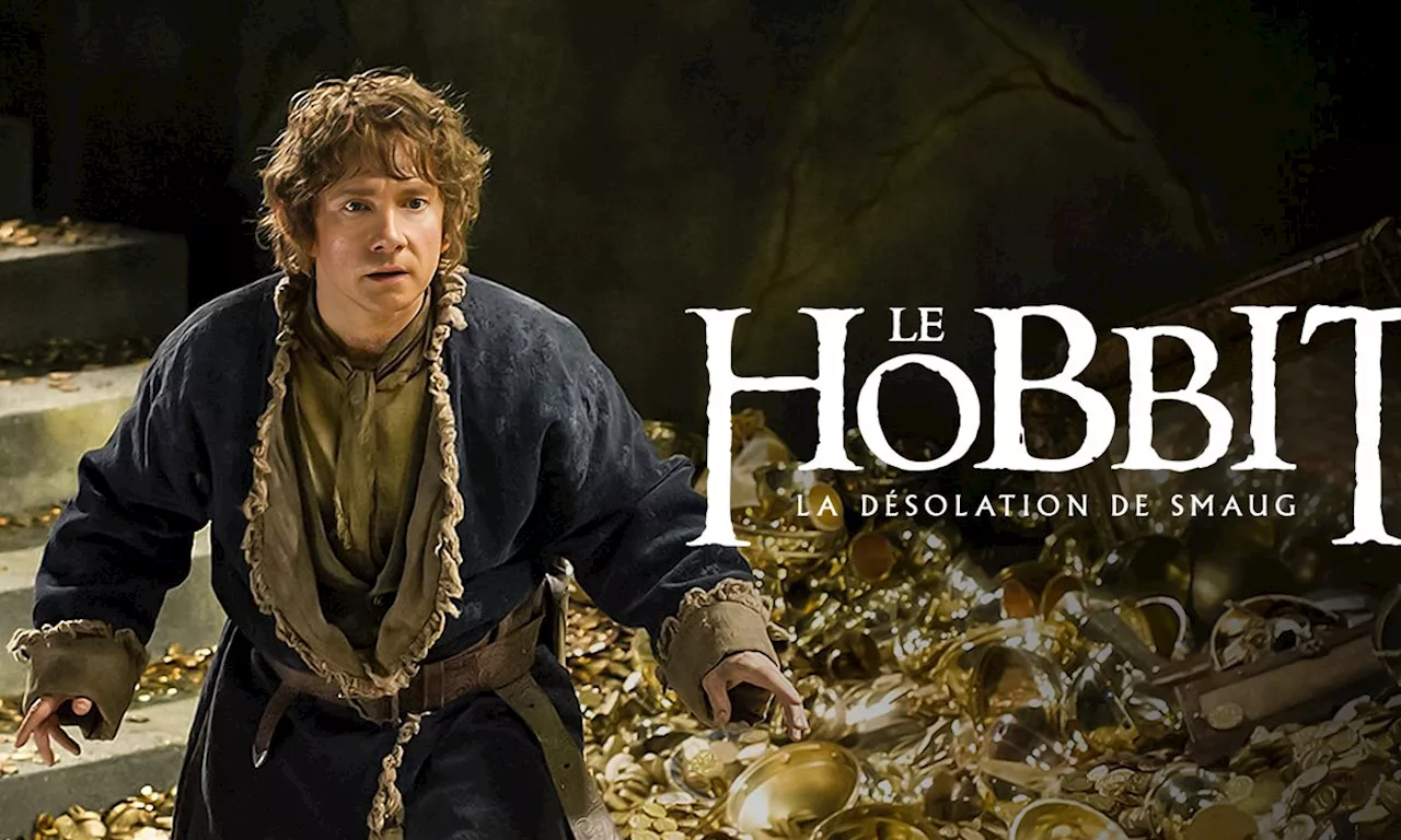 Le Hobbit: La désolation de Smaug