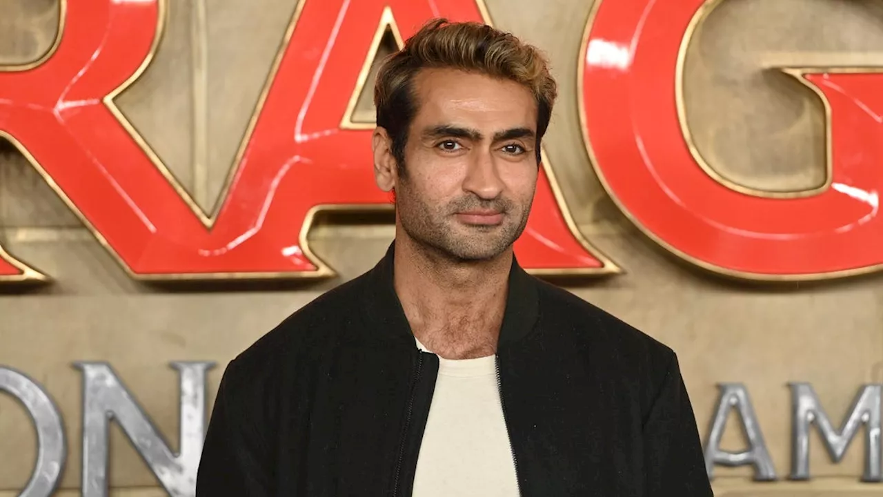 The whole Eternals press circuit sent Kumail Nanjiani to counseling