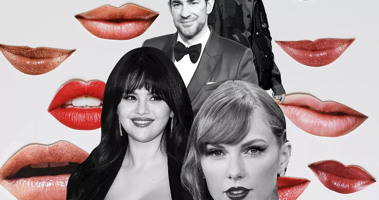 Celebrity Lip-Reading: Selena Gomez, John Krasinski