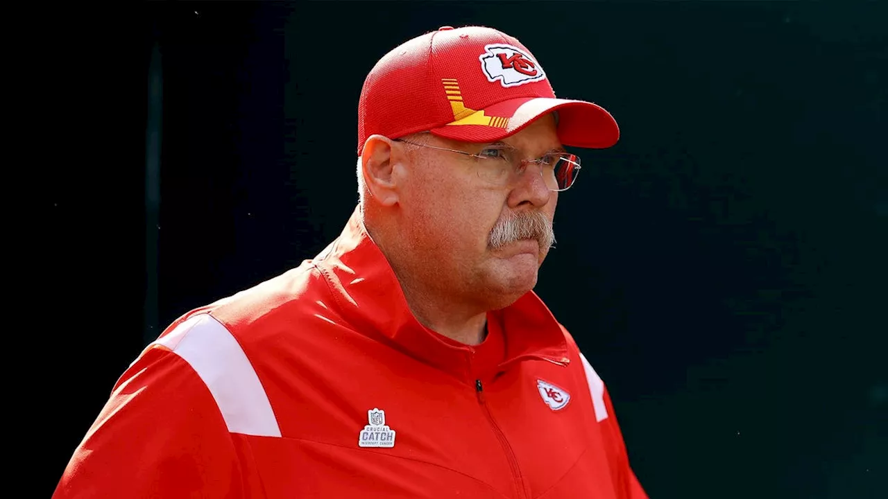 The Onion Celebrates Andy Reid: One Of The Greatest Minds In The History Of Lunch