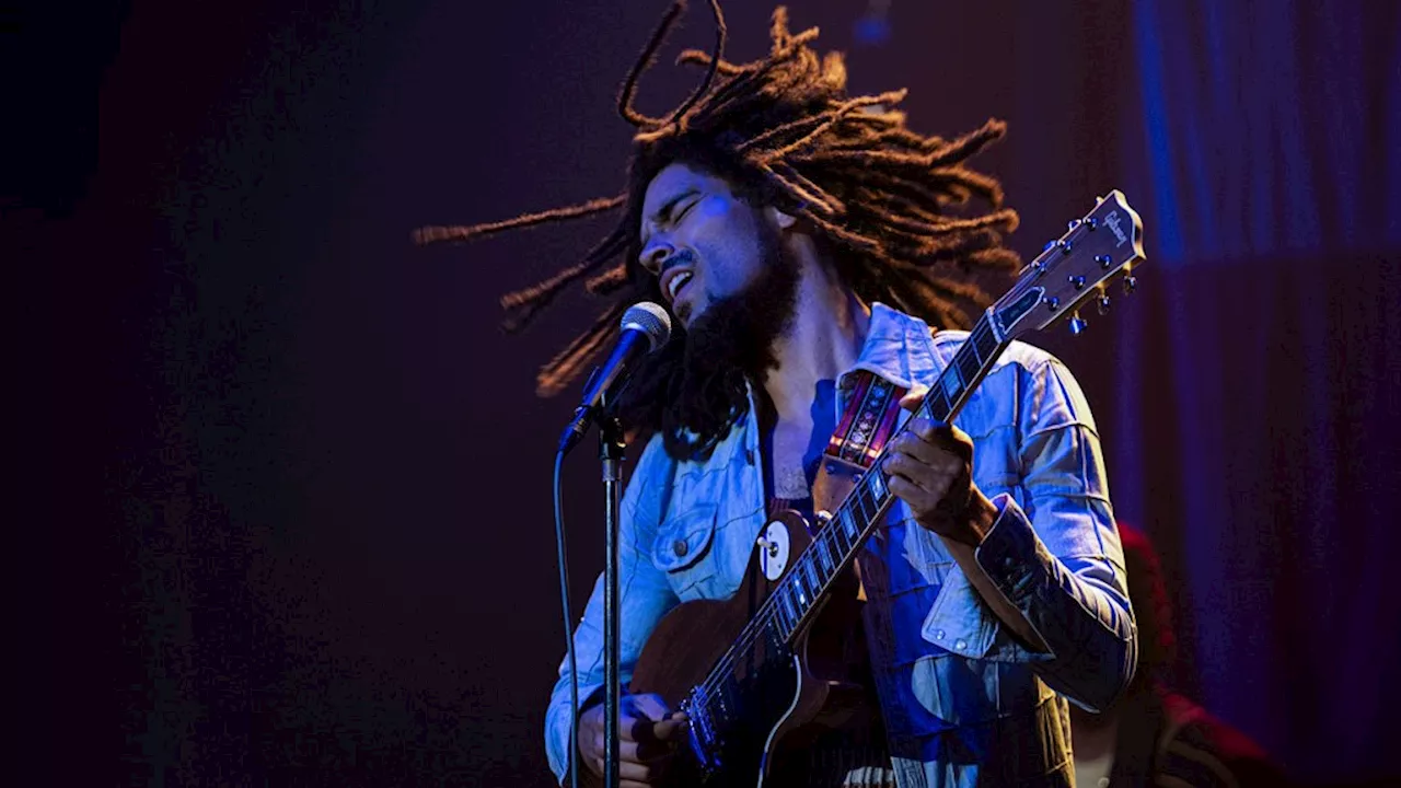 ‘Bob Marley: One Love’ Review: Kingsley Ben-Adir and Lashana Lynch Enliven a Stunted Biopic