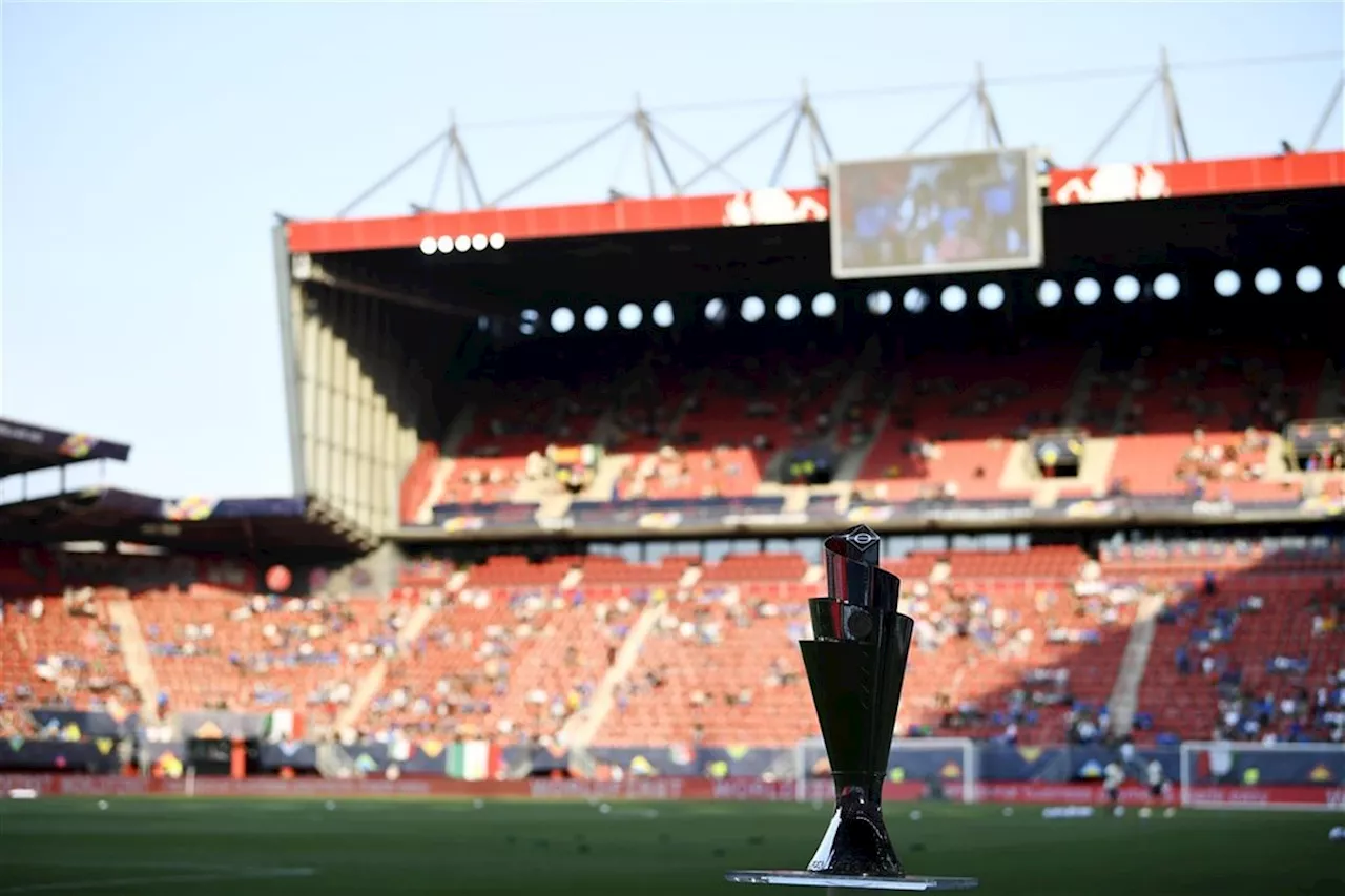 Oranje treft Duitsland in Nations League, ontloopt andere toplanden