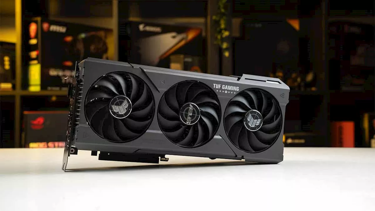 Nvidia RTX 4070 Super review - the mid-range champion