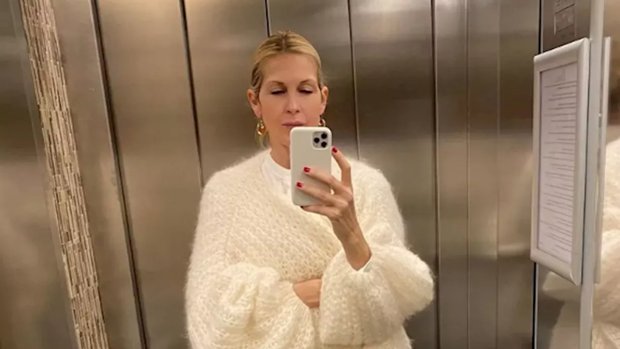 Kelly Rutherford : l'icône de la mode dont nous avons toutes besoin