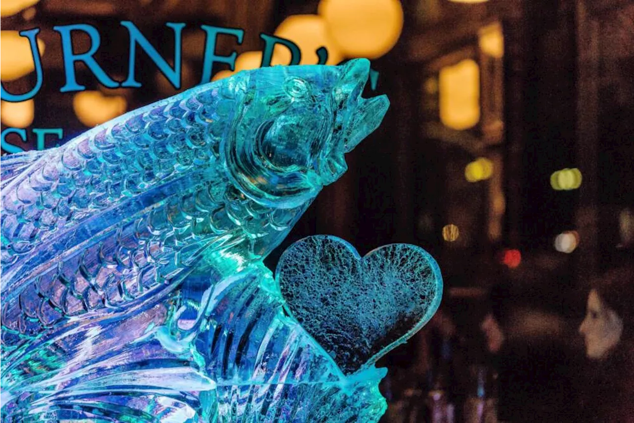 5 things to do this weekend, including ice sculptures in Salem and a science fest in Cambridge