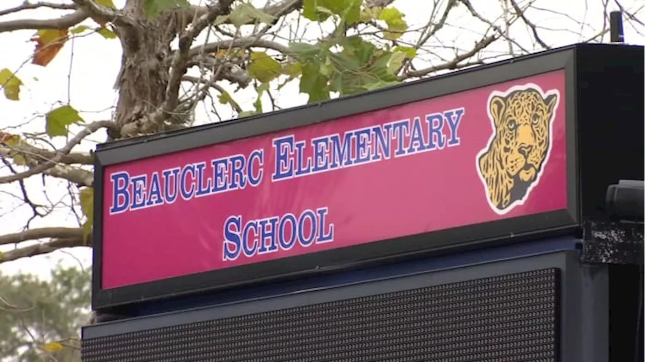 11-year-old Beauclerc Elementary student in custody after bringing loaded handgun to school: police