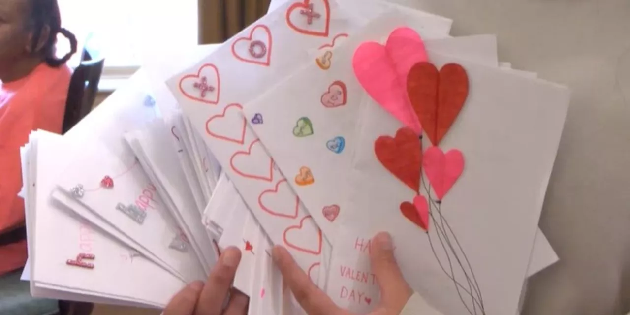 Valentine’s cards needed for Montgomery nursing homes