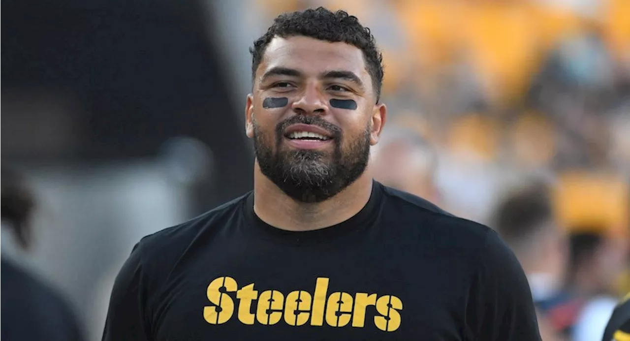 Former Ohio State Defensive Lineman Cameron Heyward Named NFL Walter Payton Man of the Year