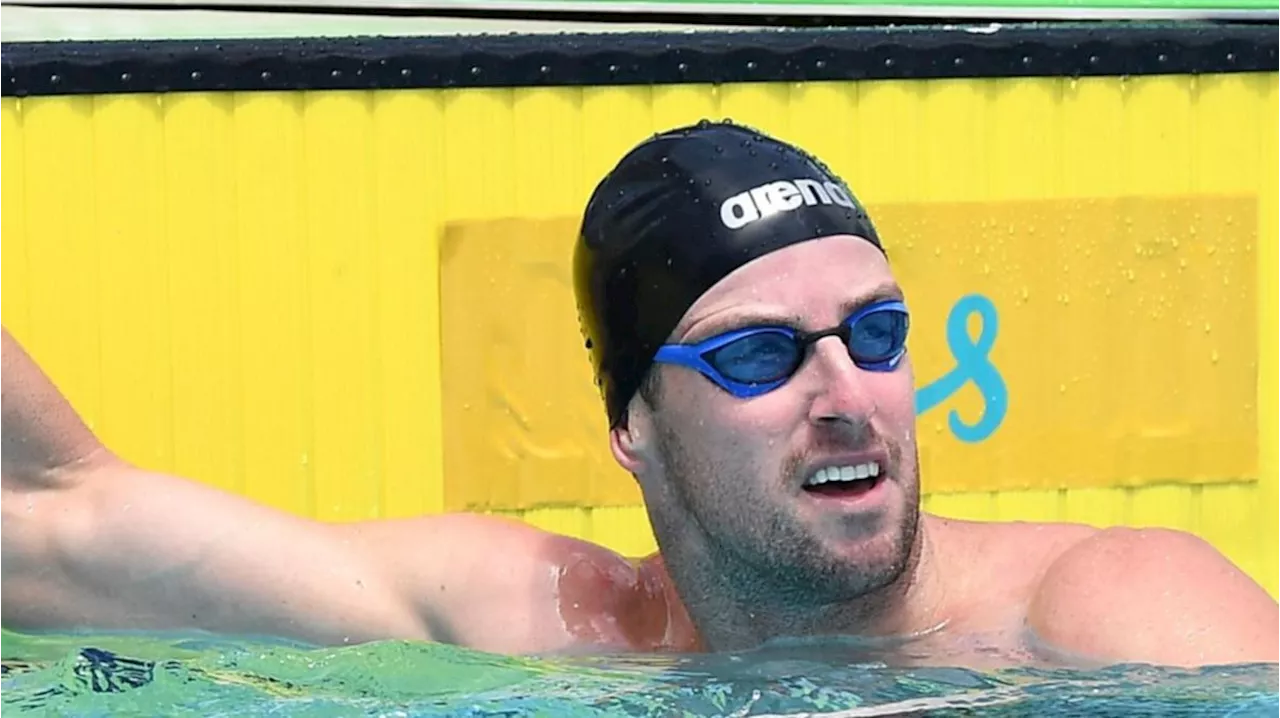 Australian swimming legend James Magnussen’s stunning doping claim for right price