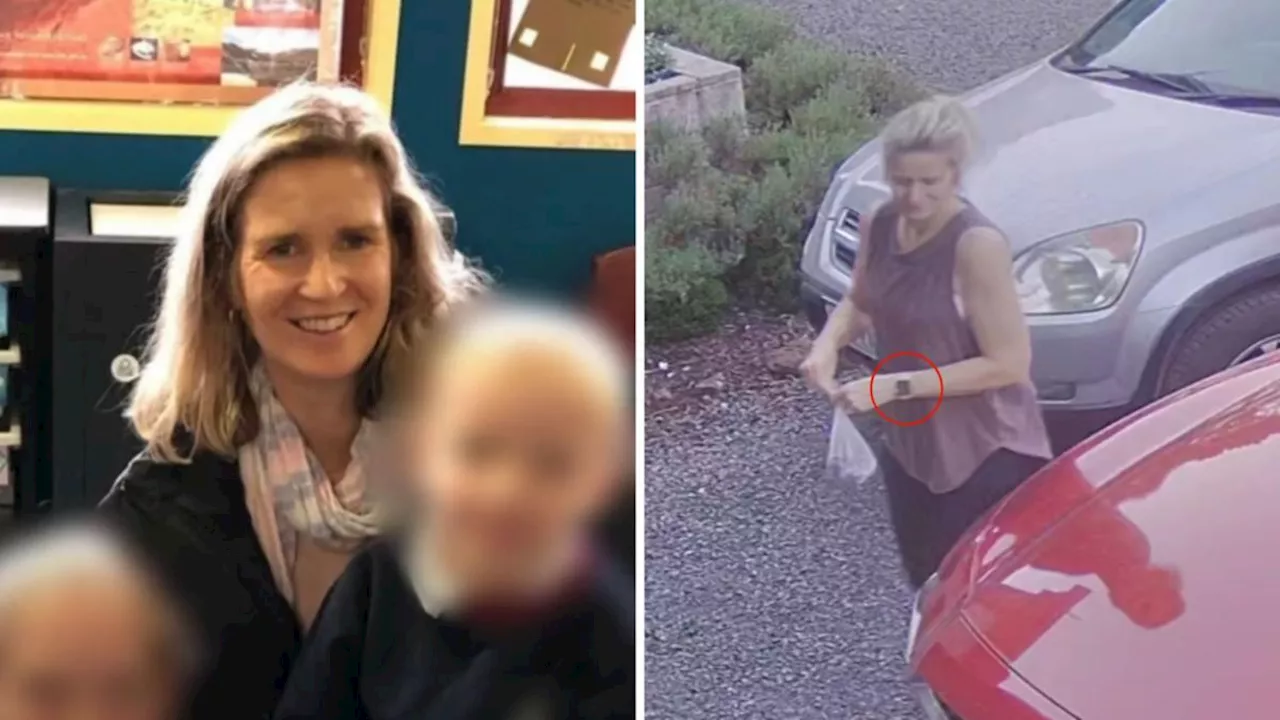 Missing Victorian mum last seen wearing Apple Watch