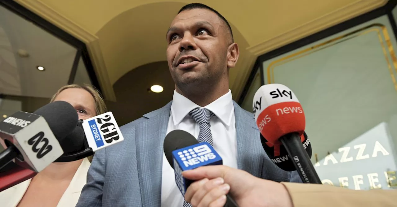 Rugby union star Kurtley Beale found not guilty of raping woman in Sydney pub