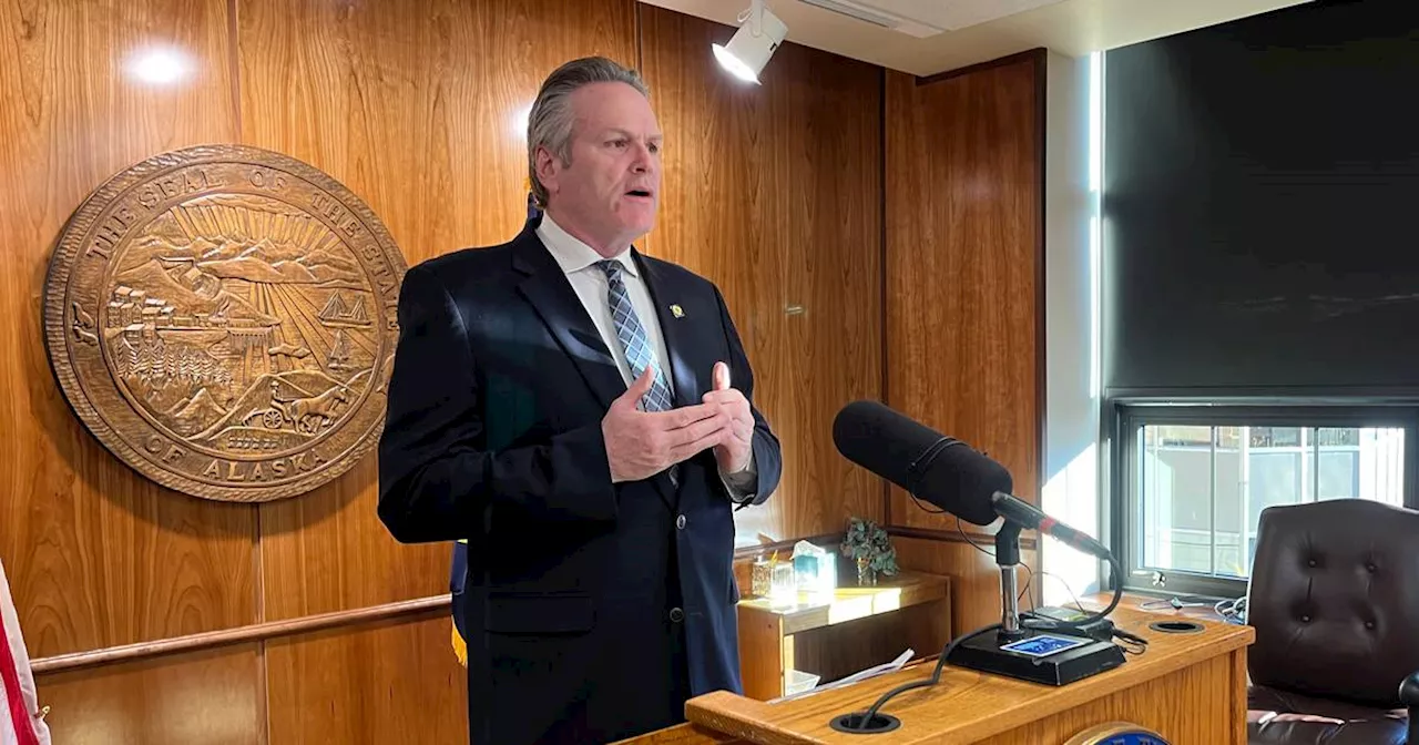 Alaska legislators begin negotiations on education package as Gov. Dunleavy urges swift passage