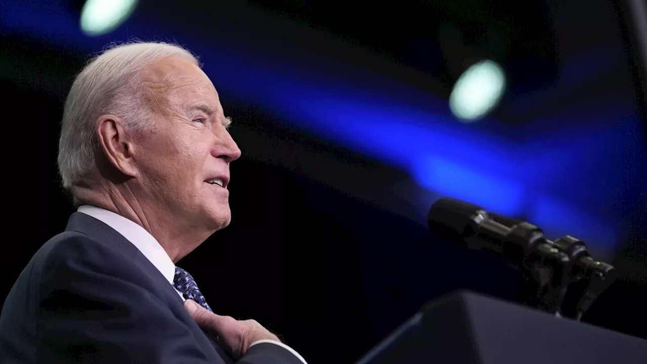 Biden's memory is 'hazy' and 'poor,' says a special counsel's report