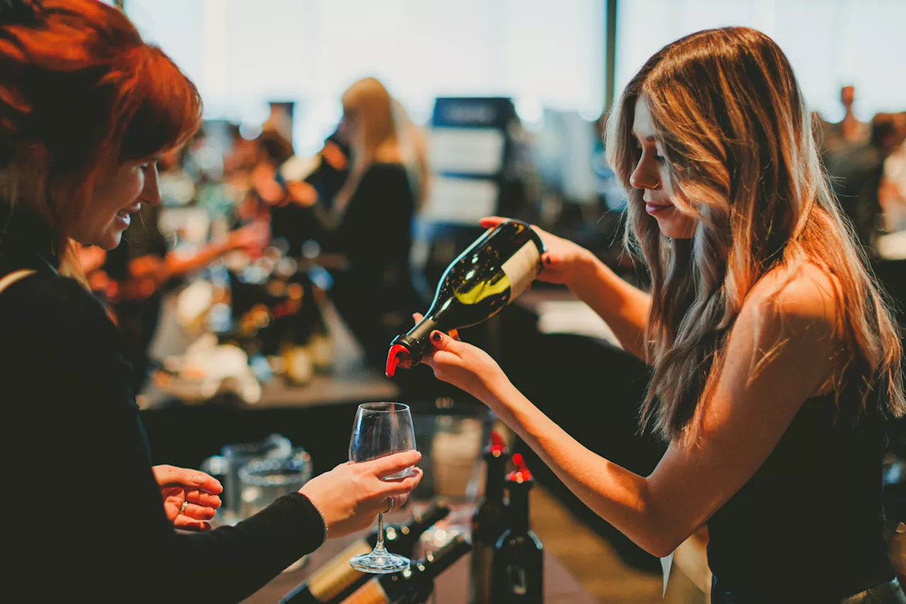 Discover Wines from Around the World at Winefest Calgary