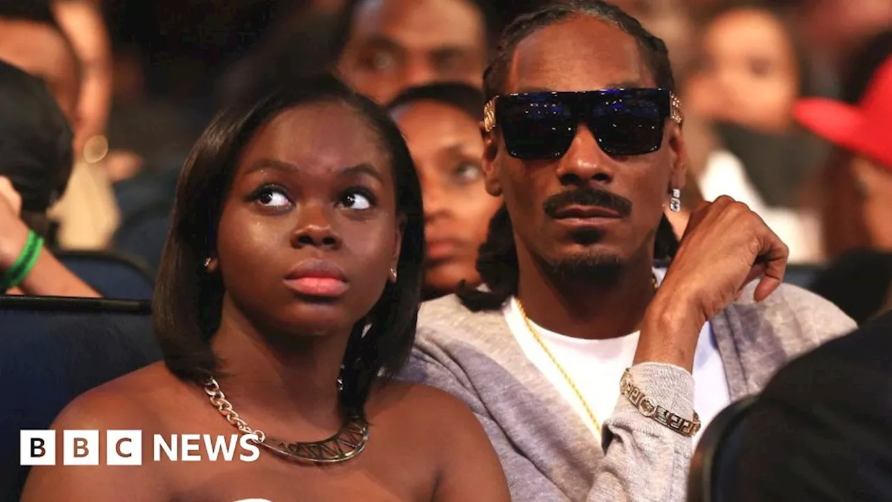 Snoop Dogg's daughter Cori Broadus cried after suffering stroke aged 24