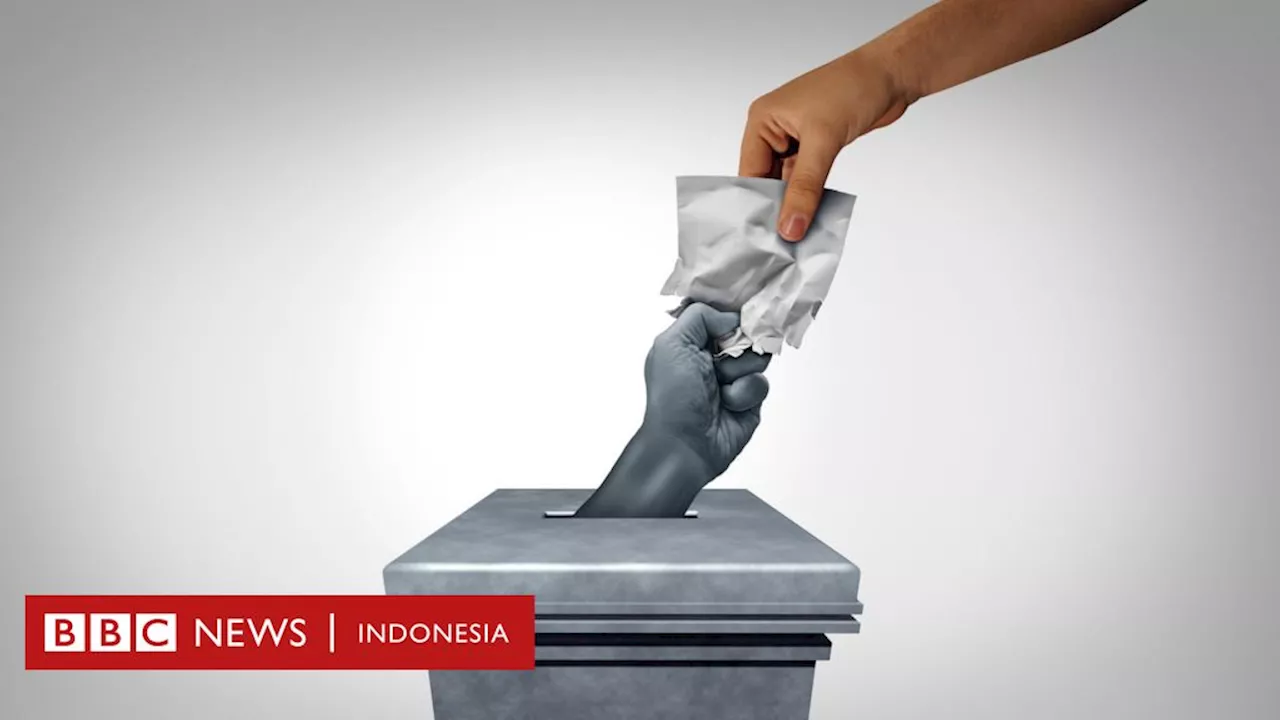 Pemilu 2024: Apa itu kecurangan pemilu dan bagaimana menghentikannya?