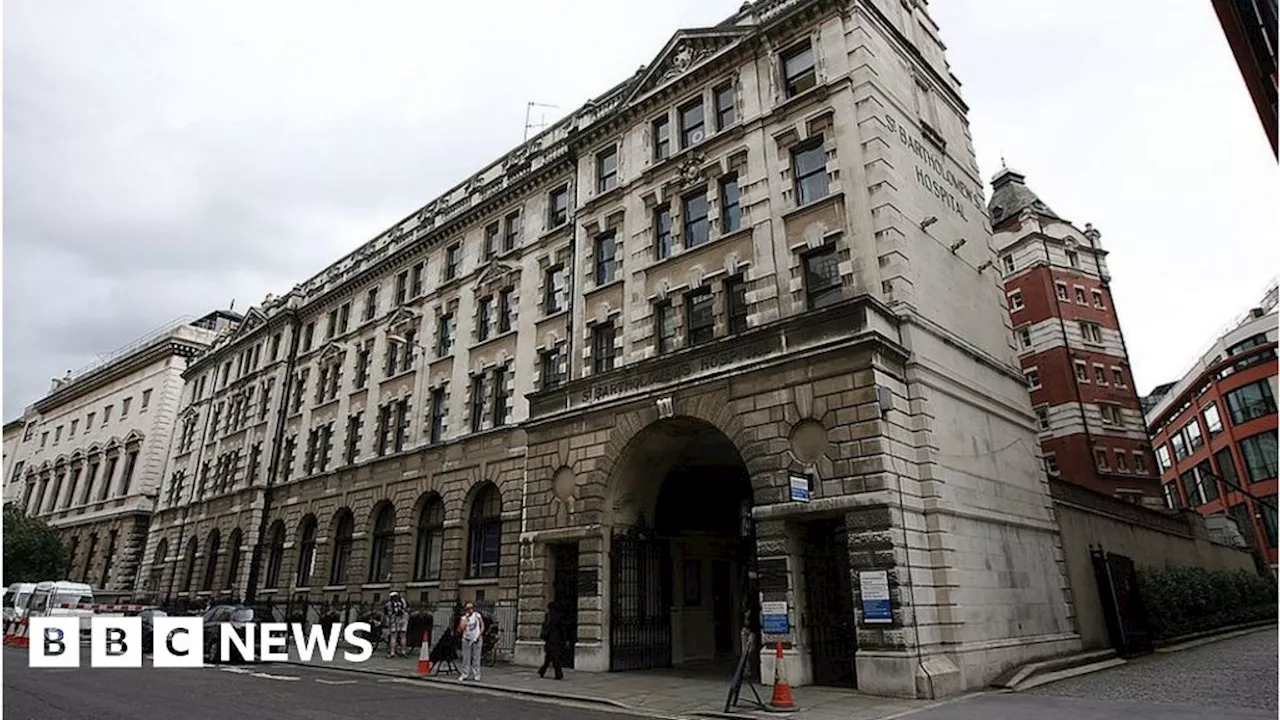 Workers at Barts NHS Trust to strike over pay