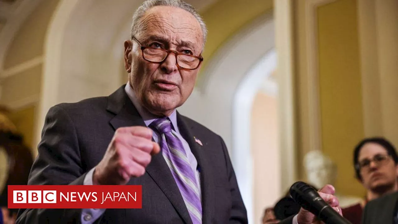 米上院、ウクライナとイスラエル支援の新たな予算案を審議へ 原案は共和党の反対で否決