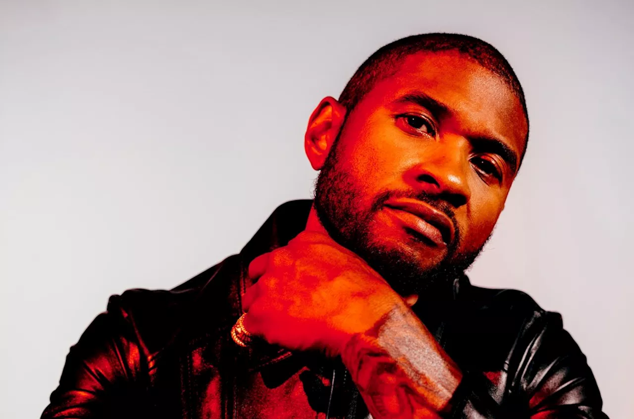 Friday Music Guide: New Music From Usher, Kacey Musgraves, Noah Kahan and More