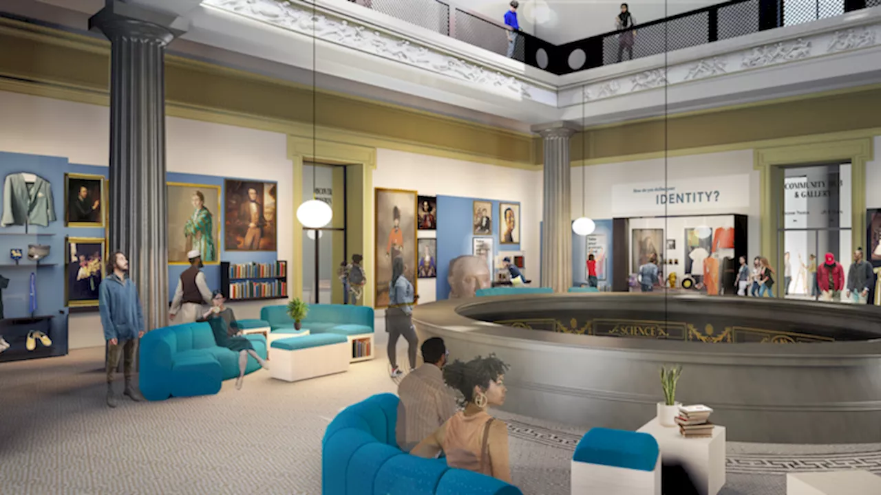 The Harris appoints contractors for museum £16 million refit