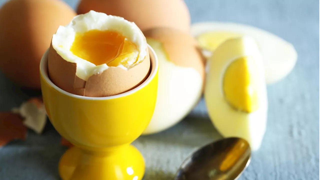 Das perfekte Frühstücksei: Diesen Fehler machen fast alle beim Eierkochen