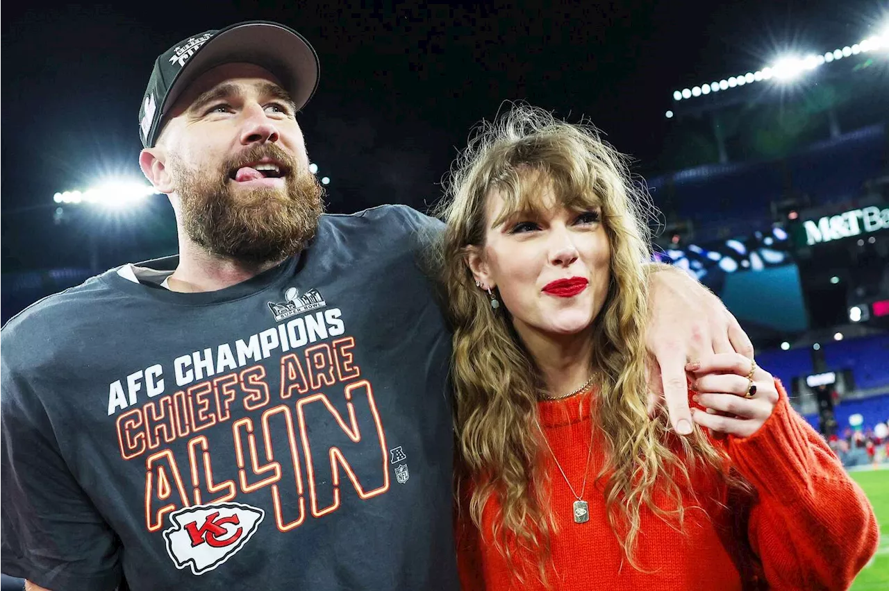 Marion McKeone: Heard the one about Taylor Swift, her lizard boyfriend and the rigged Super Bowl?