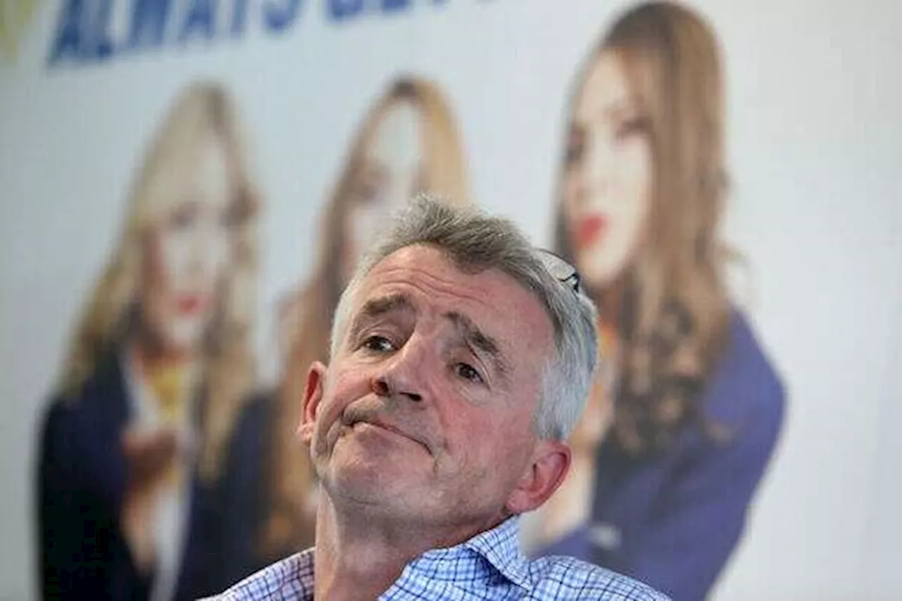 ‘Other EU airports are laughing at us’ – Michael O’Leary sends open letter to Eamon Ryan