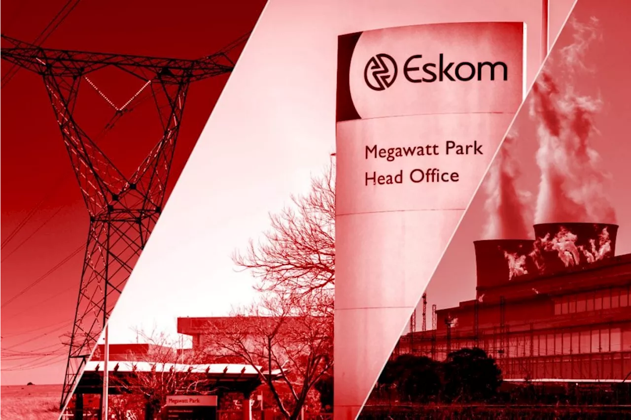 Load shedding pushed to stage 6 indefinitely