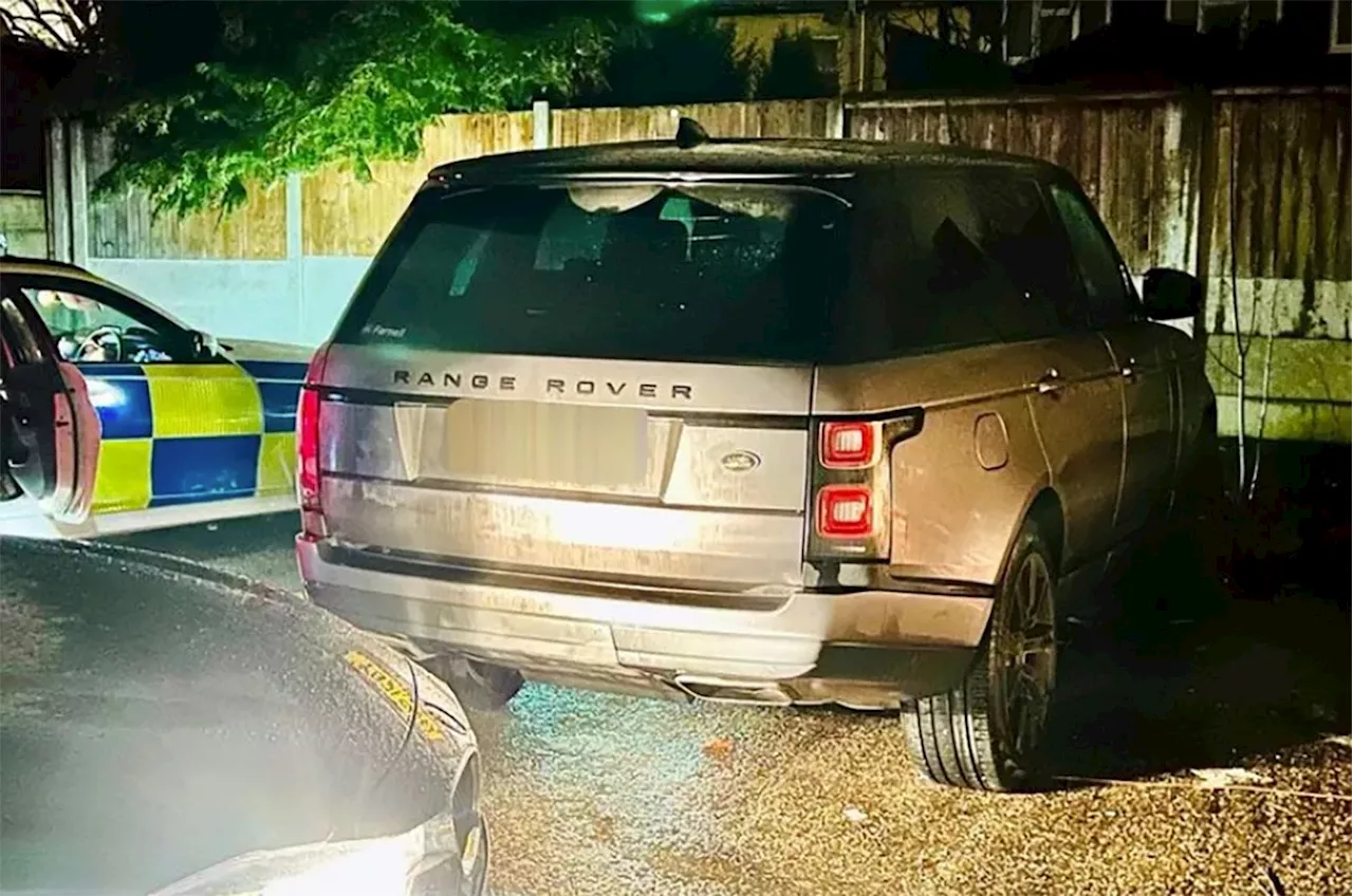 Range Rover security: what Land Rover did next