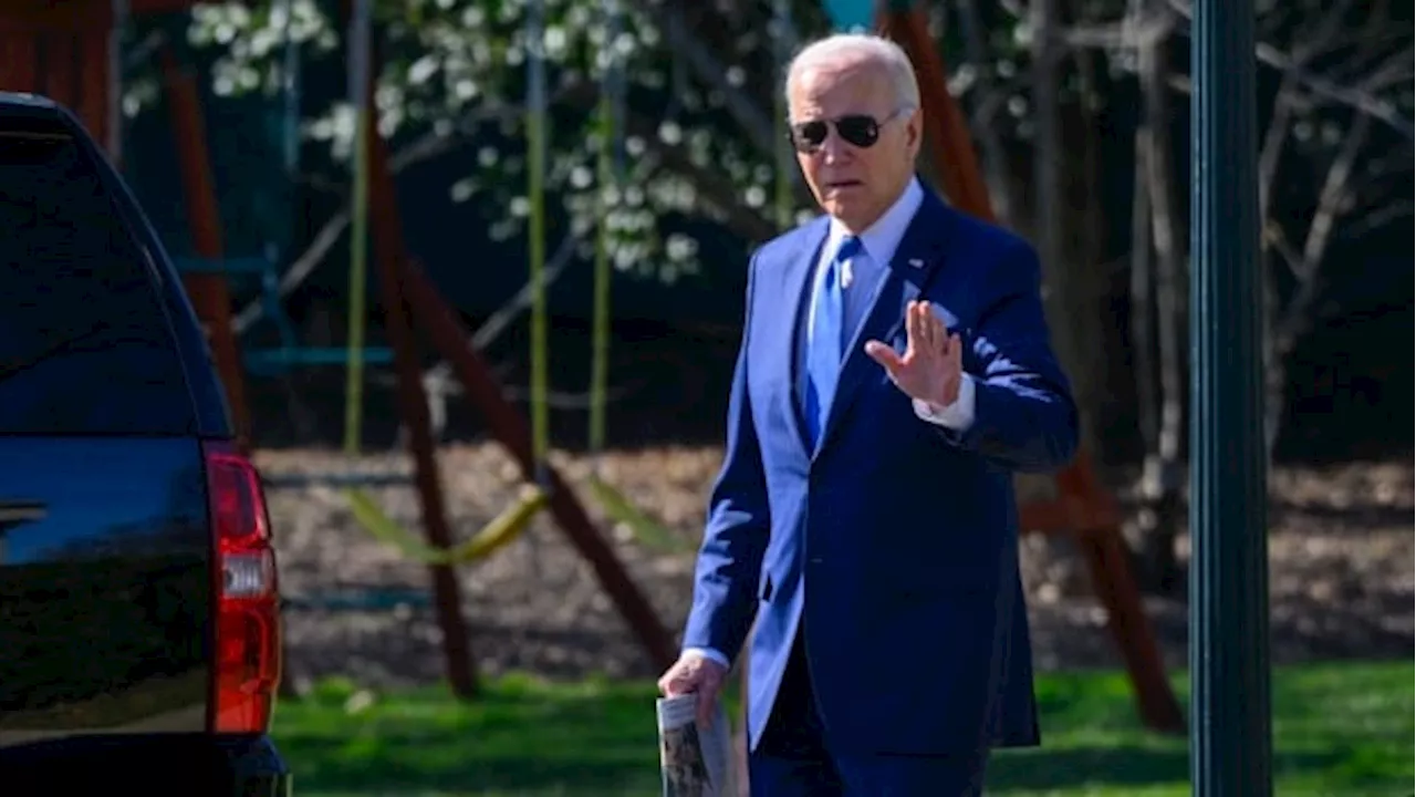 Biden won't face charges after retaining classified documents from days as VP, senator