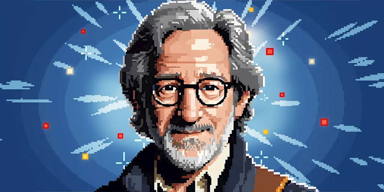 Steven Spielberg's Surprising Influence on the Video Game Industry