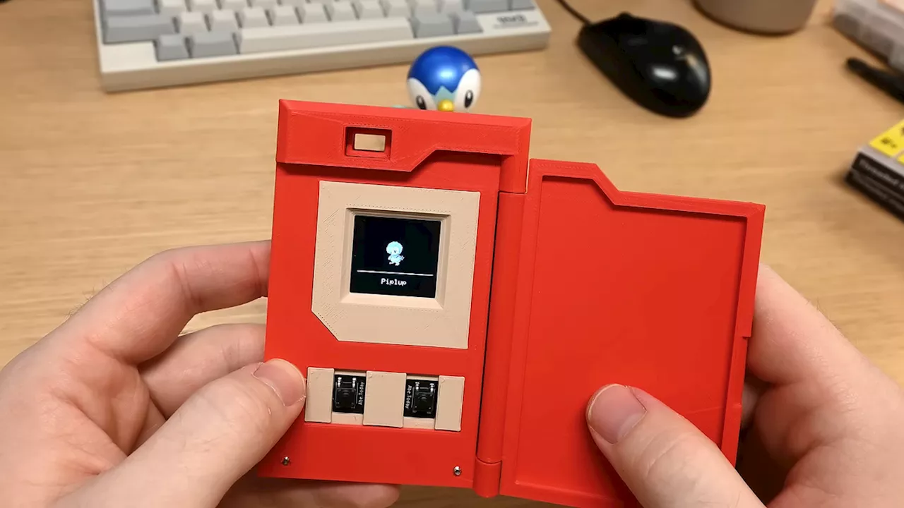 Brace yourself Pokémon fans, there's now a real-life Pokédex with ChatGPT