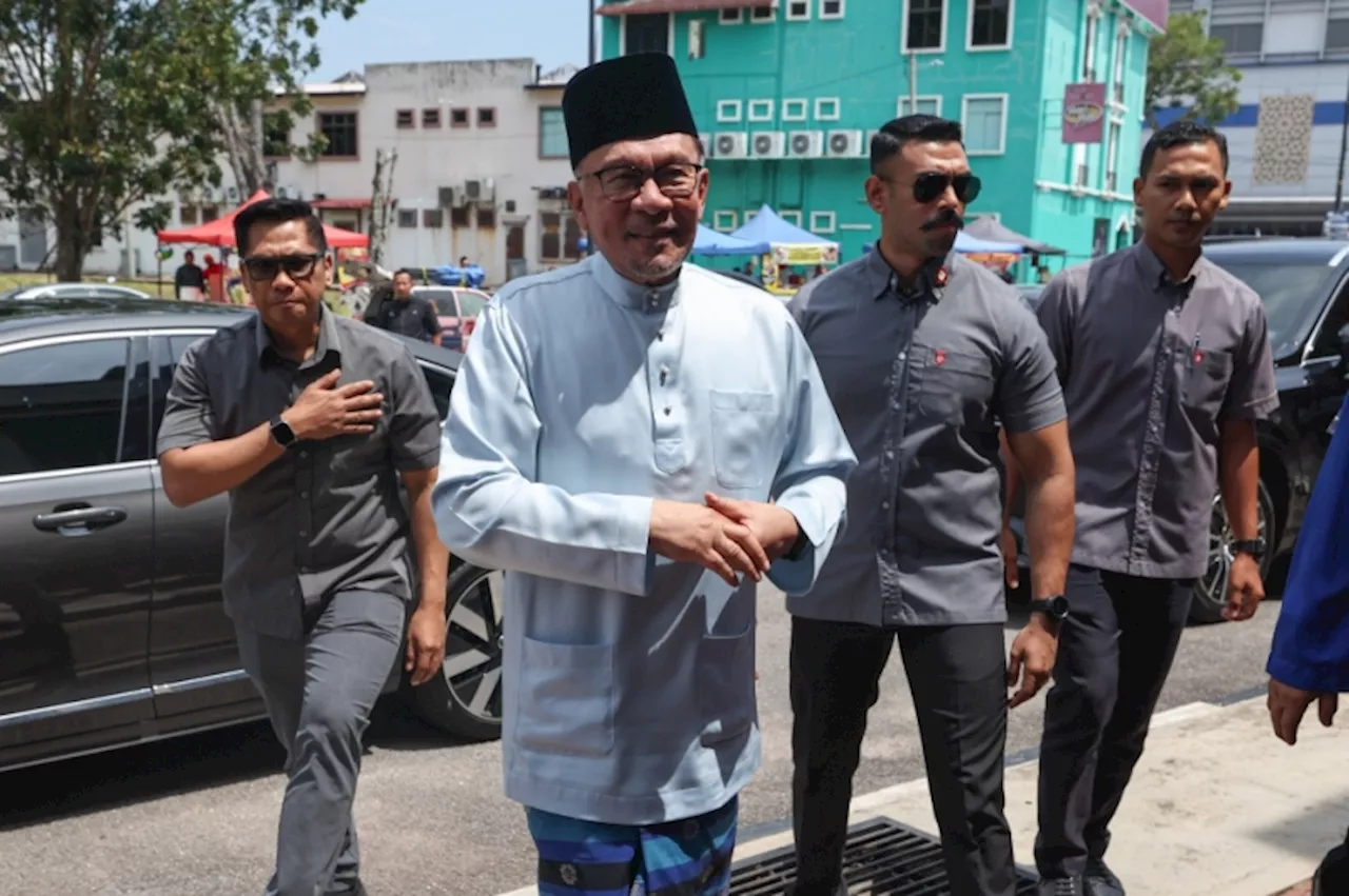 Anwar says unity govt has nothing to do with Kelantan shariah criminal provisions unconstitutional ruling