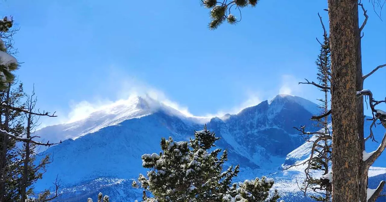 Snow heading to the Denver metro area Friday