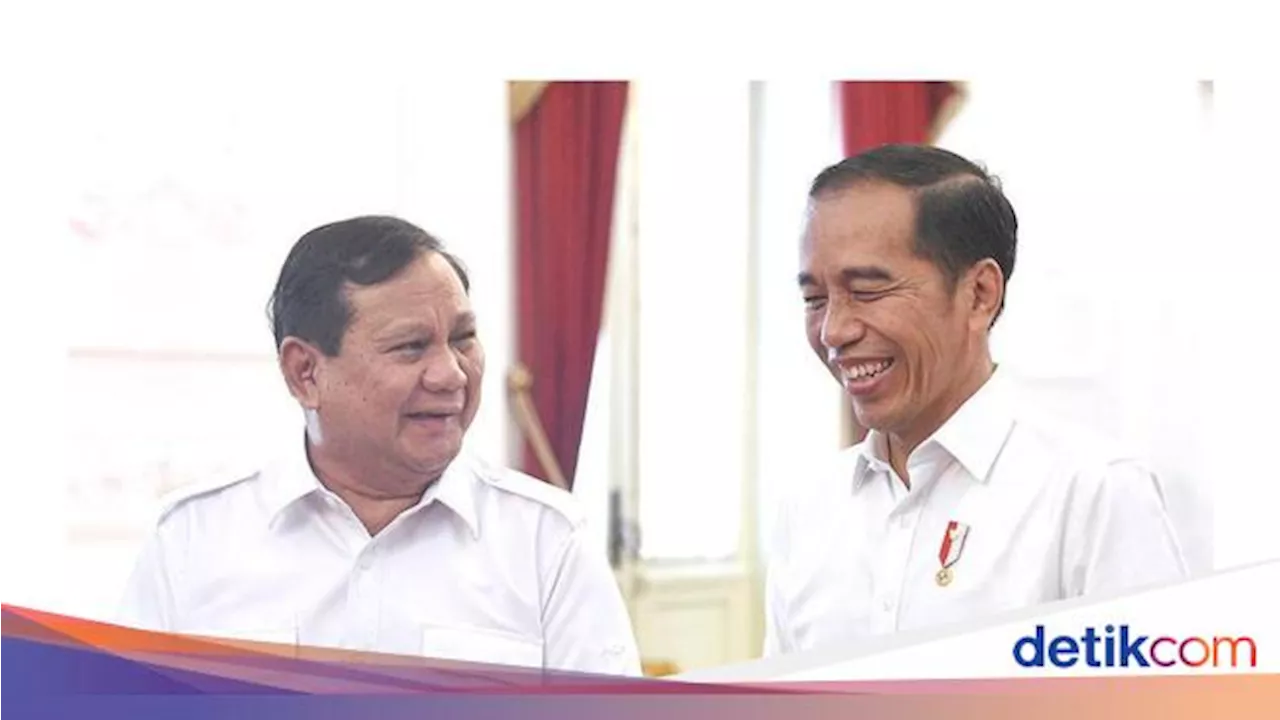 Selalu Kalah dari Jokowi Bikin Prabowo Banyak Belajar