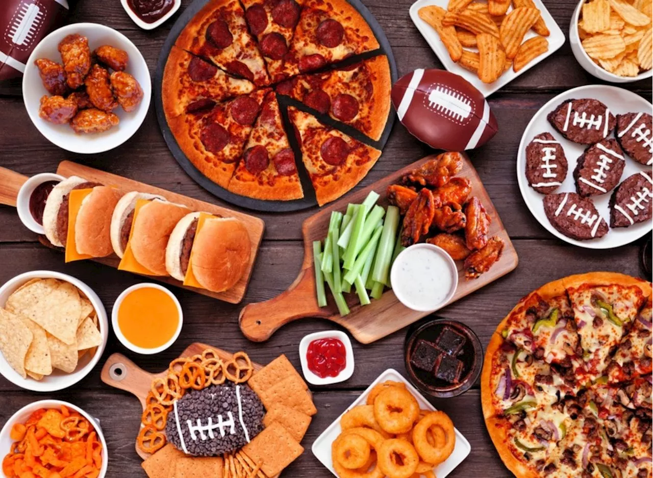 Top-Searched Super Bowl Recipes in 2024