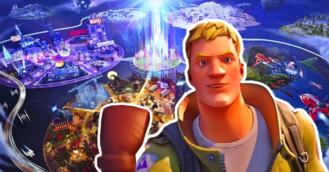 Disney mischt ab sofort im Fortnite-Universum mit und kauft Anteile von Epic Games