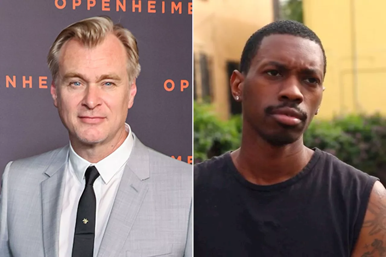 Christopher Nolan says he uses a burner phone because he was inspired by The Wire