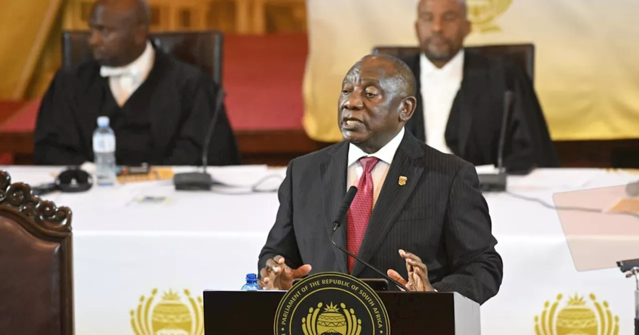 Ramaphosa’s SONA an attempt to rewrite history of a struggling nation