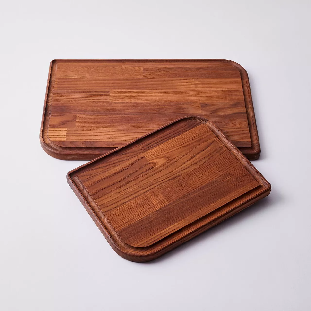 Food52 ThermoAsh Wood Cutting Board