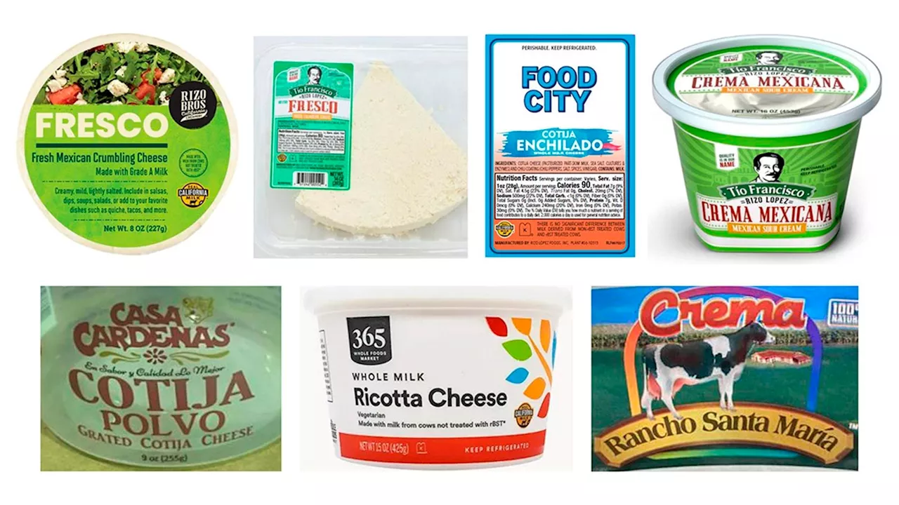 Costco, Trader Joe’s, Walmart Recall Dairy Products Over Listeria Outbreak—What To Know