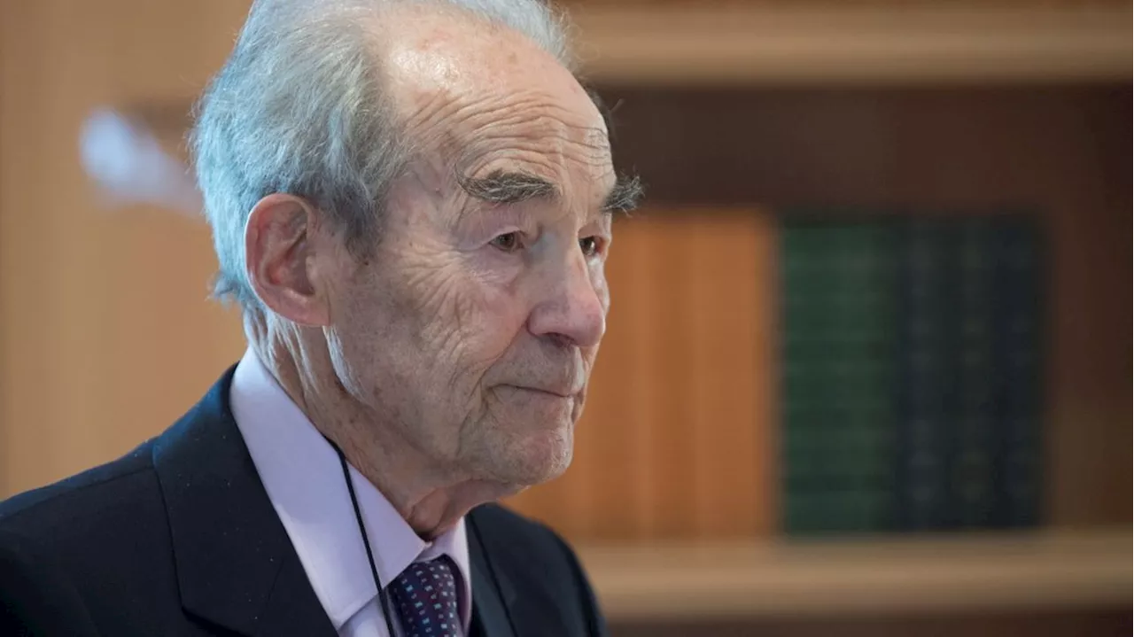 DIRECT. Mort de Robert Badinter : le ministre de la Justice, Eric Dupond-Moretti, fait part de sa tristesse co