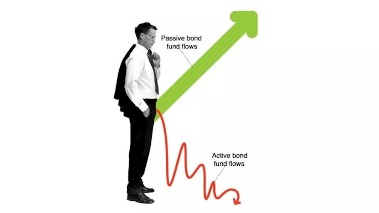 The passive attack on bond markets